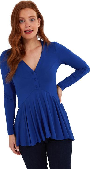 Produktbild Joe Browns High Low Button Front Tunic Top (36)