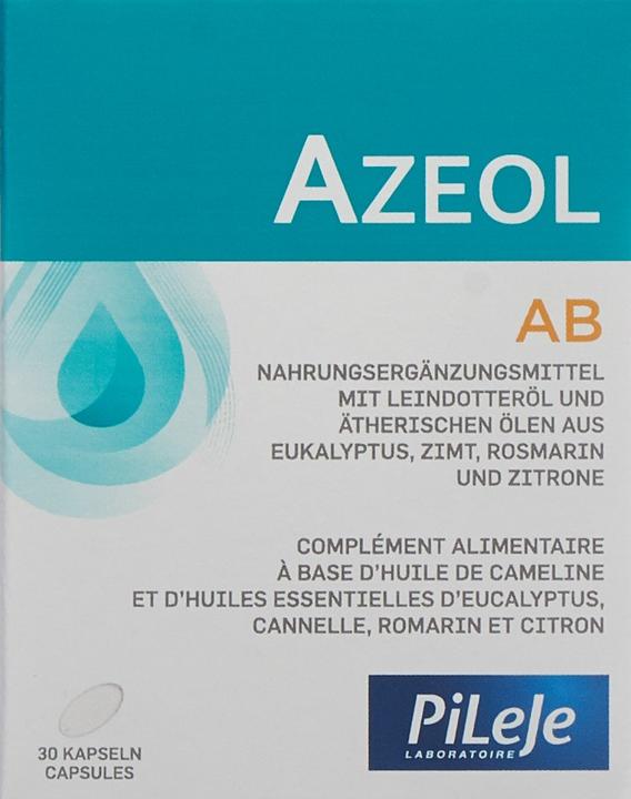 Produktbild PiLeJe AB Kapsel (30 Stück, Kapseln, 25 g)