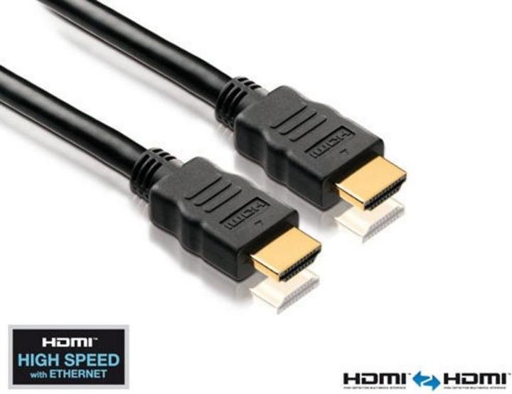 Produktbild HDgear HDMI (Typ A) — HDMI (Typ A) (5 m, HDMI, 1.4)