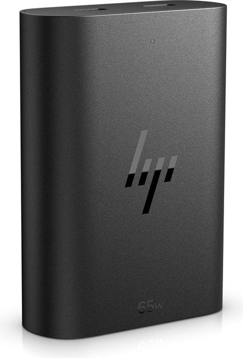 Productafbeelding HP 65 W GaN USB-C laptop oplader (65 W)