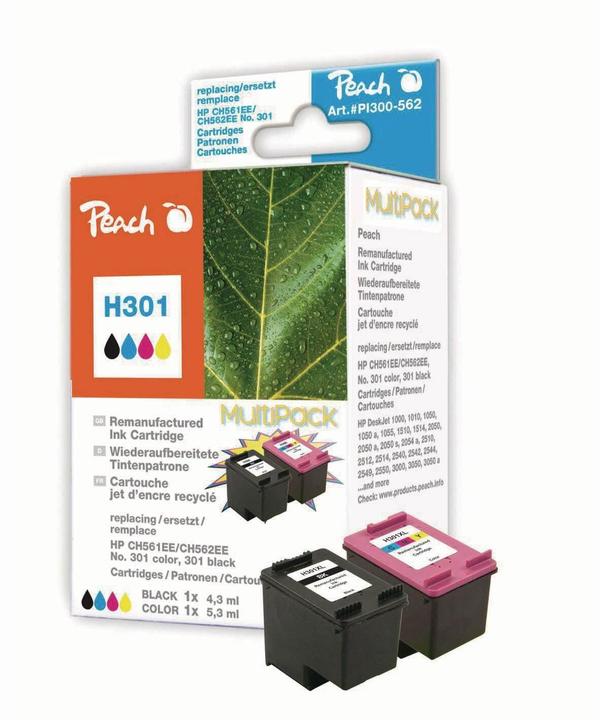 Image du produit Peach 301 Combopack (CF, Color)