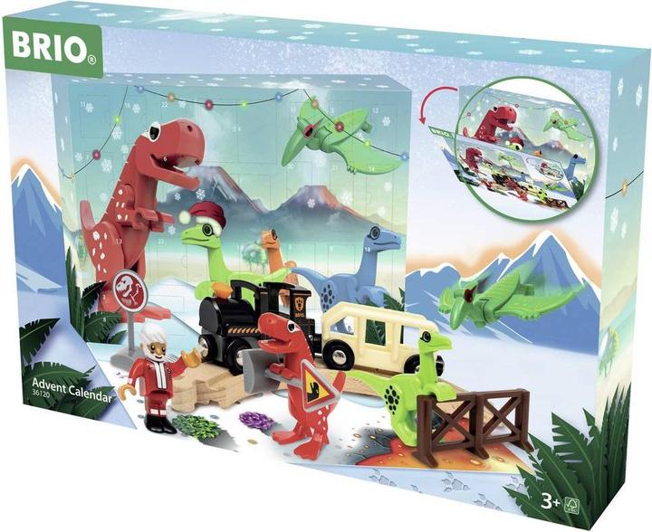 Image du produit Ravensburger Calendrier de l'Avent (2025)