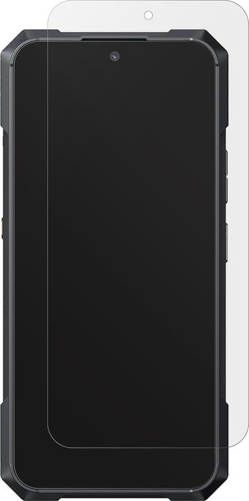Actual product image Dipos Screen Protector Anti-Glare for Cubot KingKong X Pro (1 Piece, Cubot King Kong)