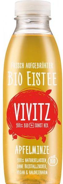 Actual product image Vivitz Apple Mint (6 x 50 cl)