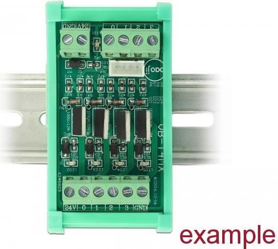 Image du produit Delock Support de platine, 10 cm