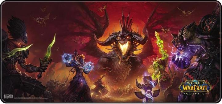 Blizzard Tapis de souris World of WarCraft XL