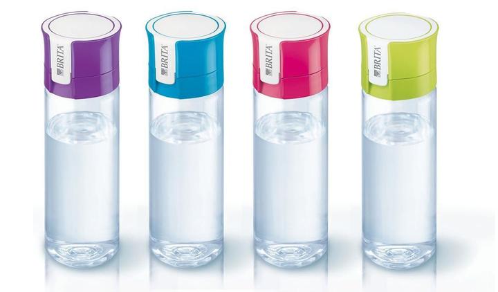 Actual product image Brita Fill&Go Vital water filtration bottle (0.60 l)