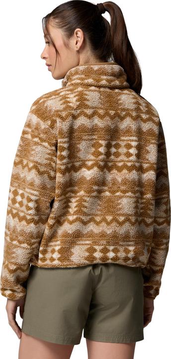 Produktbild Columbia Women's Helvetia II Printed Cropped Half Snap (M)