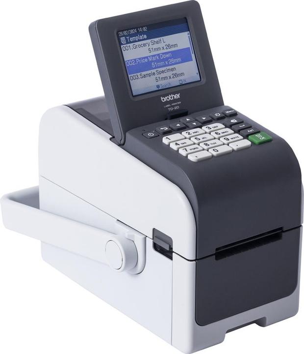 Produktbild Brother TD-23XX (300 dpi)