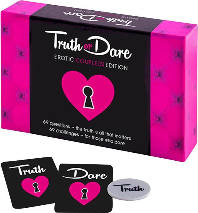 Image du produit tease & please la dinde ou l'ose (Jeu de cartes, Anglais)