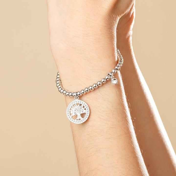 Image du produit Lotus BRACELET ARBRE DE VIE LS2170-2/4 ACIER INOXYDABLE 316L, FEMME (17 cm, Acier inoxydable)