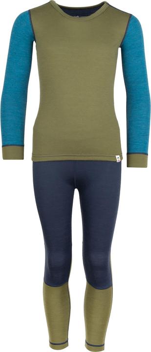 Pine Green, Dark Marine Blue