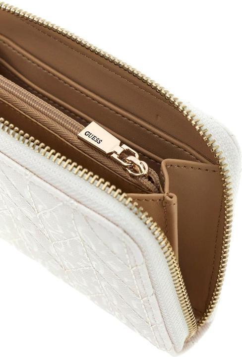 Actual product image Guess Stacey SLG Zip Around Wallet