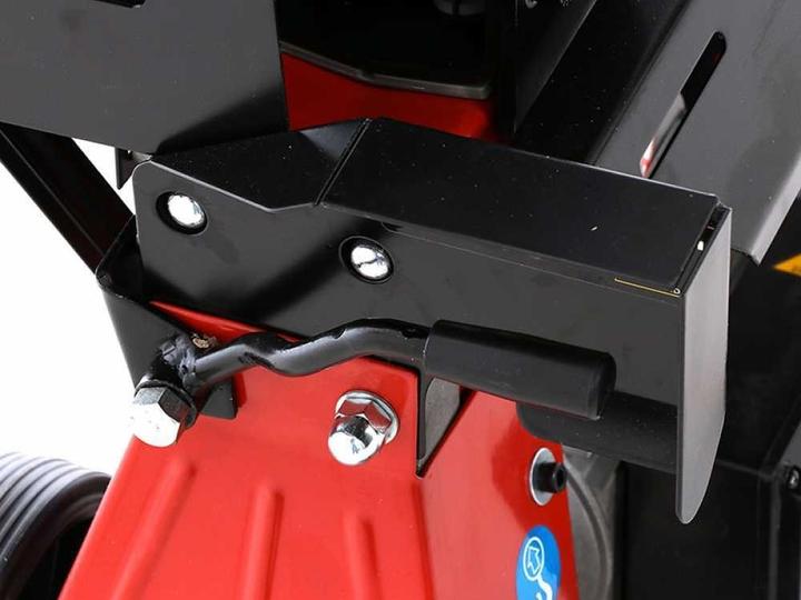 Actual product image GeoTech Electric log splitter