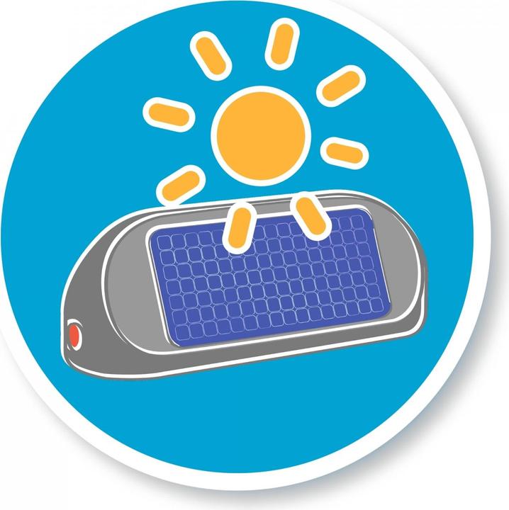 Actual product image Smoby Nomadic Rechargeable Lamp