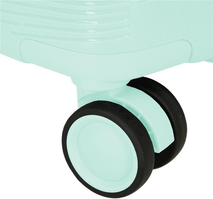 Immagine prodotto Roll Road Valigia rigida con ruote multidirezionali e chiusura TSA, pratica e robusta