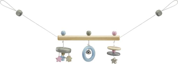 Selecta Spielzeug Wagenkette Sternchen