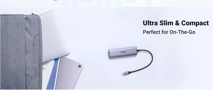 Immagine prodotto Ugreen CM511 (USB-C, 6 porte)