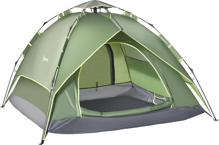Actual product image Jamb Campingzelt (Inflatable tent, 3.80 kg, 3 persons)