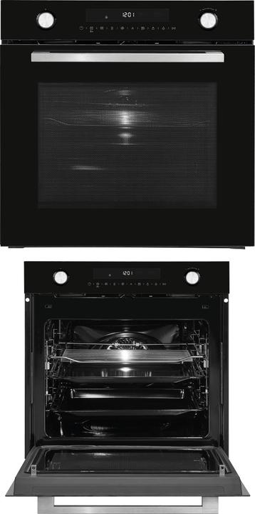 Image du produit Exquisit Exqu Micro-ondes EBEM797-H-030 noir | 815380000