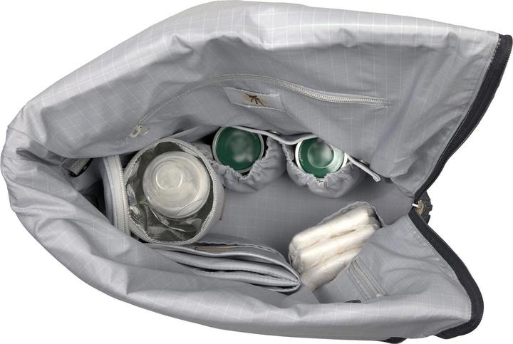 Produktbild Lässig Wickelrucksack Backpack Rolltop