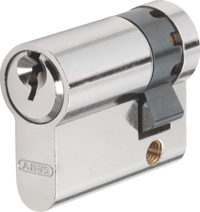 Actual product image Abus E50N 10/30 (Half cylinder)