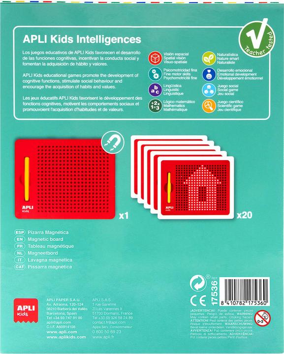 Produktbild Apli 17536