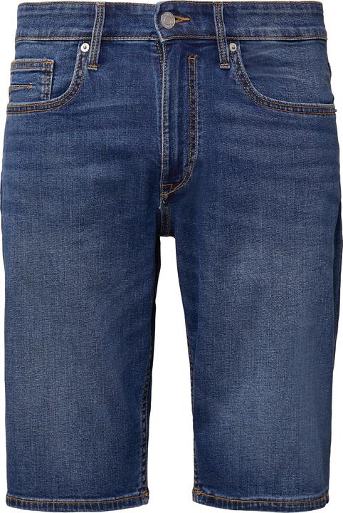 Actual product image S.Oliver Jeans-Hose Bermuda-Jeans / Regular Fit / Mid Rise / Straight Leg (30)