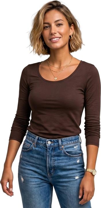 Produktbild Switcher Stretch Langarm-T-Shirt Liliane (S)