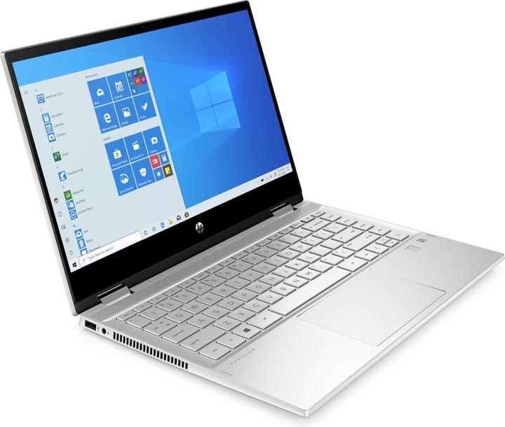 Image du produit HP Pavilion x360 (14", 512 Go, 8 Go, CH, Intel Core i5-1135G7)