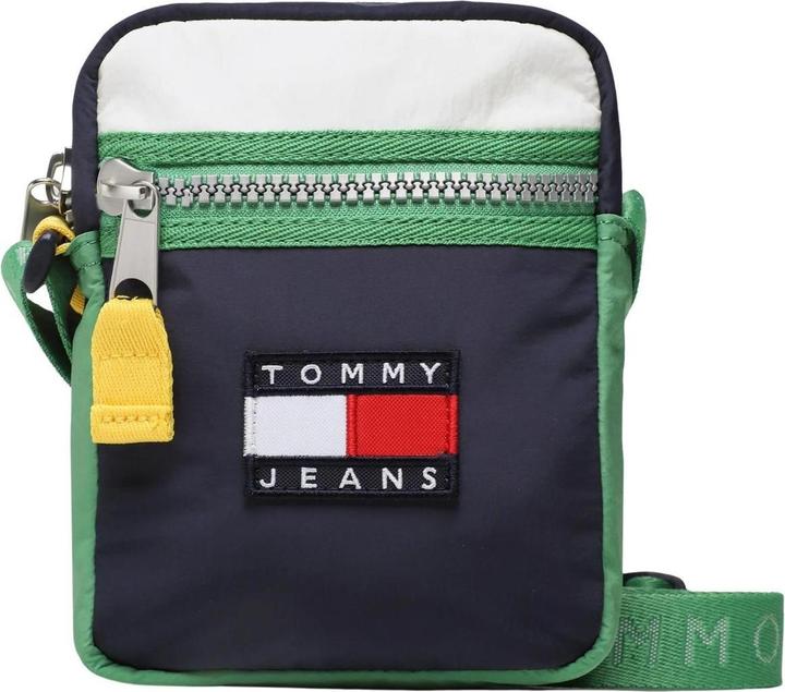 Immagine prodotto Tommy Hilfiger Uomo Nylon Borsa a Tracolla