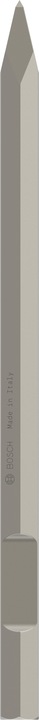 Immagine prodotto Bosch Professional Zubehör PRO HEX 28-4C Scalpello a punta, 520 mm (520 mm)