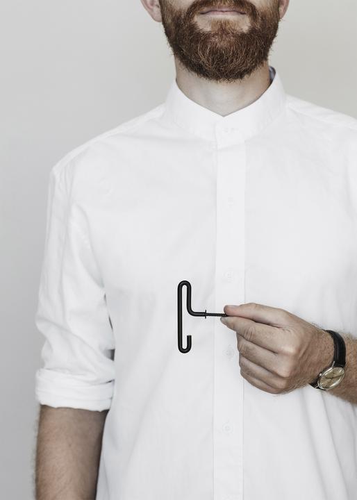Actual product image Moebe Wall Hook