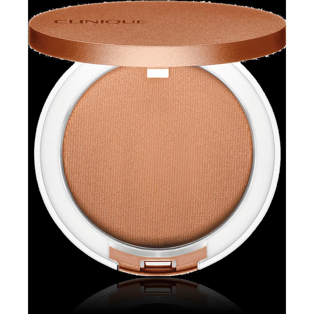 Clinique, Highlighter + Bronzer, True Bronze (02-Sunkissed, Bronzer, 9.35 g)