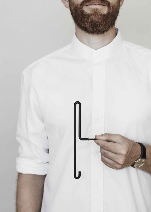 Actual product image Moebe Wall Hook