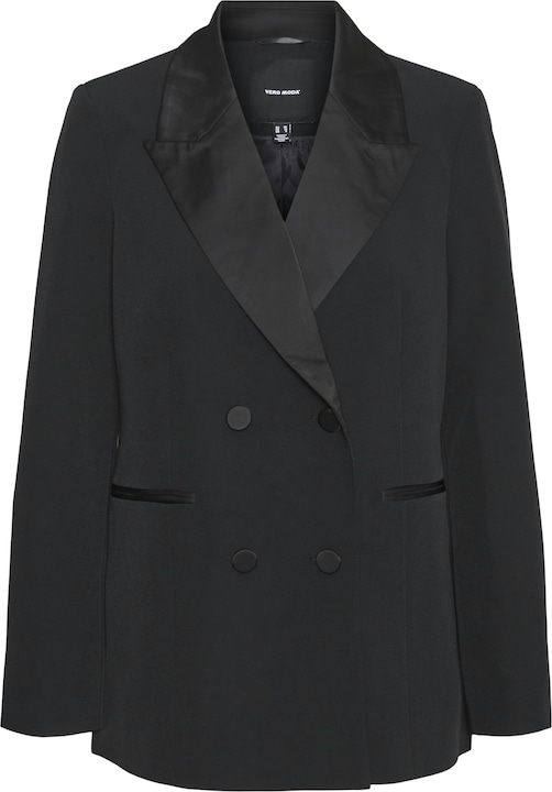 Produktbild Vero Moda VMHOLLY LS BLAZER Zweireihiger Blazer (34)