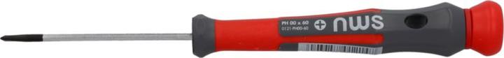NWS Cacciavite elettronico PH 00X60 (Fessura croce Phillipps (PH))