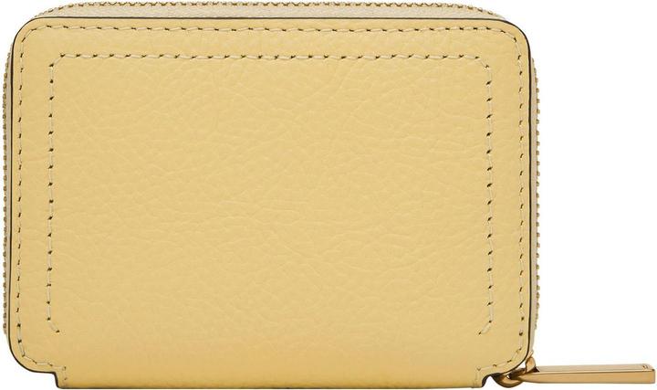 Actual product image Fossil Logan Zip Around Card Case RFID
