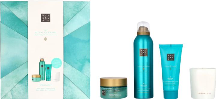 Actual product image Rituals Karma Set (Body care set)