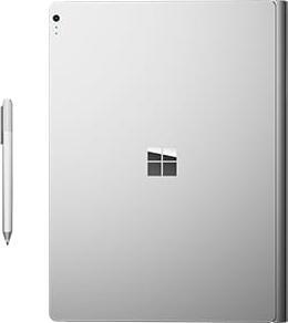Actual product image Microsoft Surface Book - Tablet - with keyboard dock - Core i7 6600U / 2.6 GHz - Win 10 Pro (13.50", Intel Core i7-6600U, 16 GB, 512 GB)