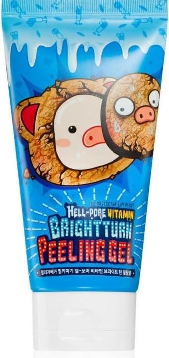 Image du produit Elizavecca Gel exfoliant à la vitamine pour pores (Gel nettoyant, 150 ml)