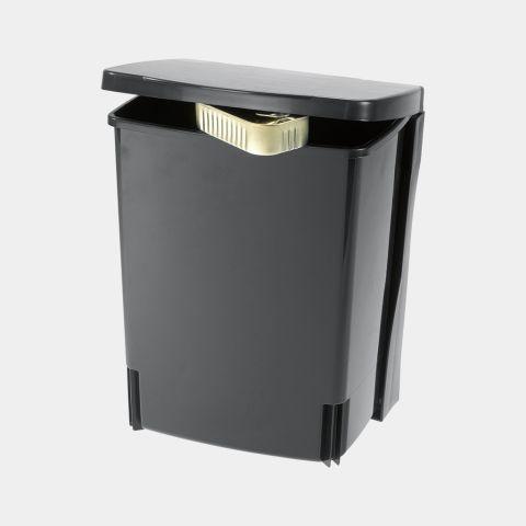 Actual product image Brabantia Built-in Waste Bin 10 L Black (10 l)