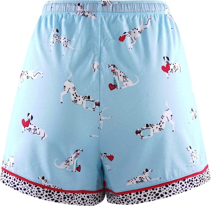 Image du produit Pj Salvage Short de pyjama PUPPY LOVE (XL)