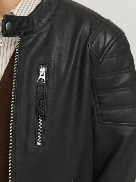 Immagine prodotto Jack & Jones Jprleather Racer Jacket Styd Aw24 (XL)