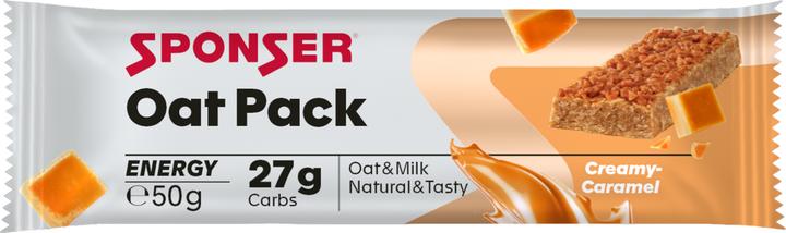 Image du produit Sponser Pack Avoine (1250 g, 25 pcs)