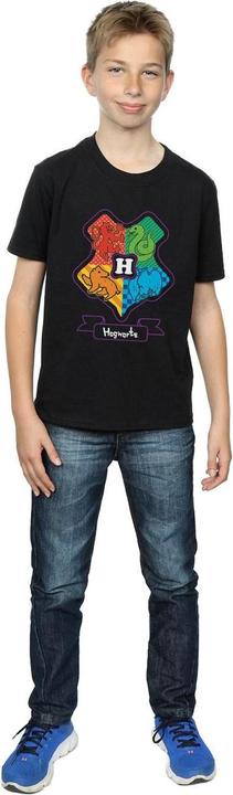 Produktbild Hogwarts Junior Crest TShirt Jungen (128)