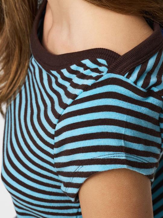 Produktbild Pieces PCSOF U-BOOT-AUSSCHNITT Oberteil mit angeschnittenen Ärmeln (S)