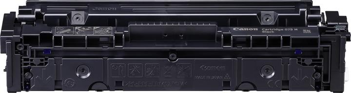 Actual product image Canon Cartridge 075 H BK (FC)
