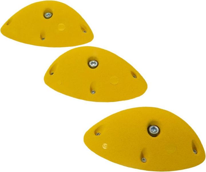 Actual product image Steilstein Klettergriffe-Set 121-123 (Desired colour (production))