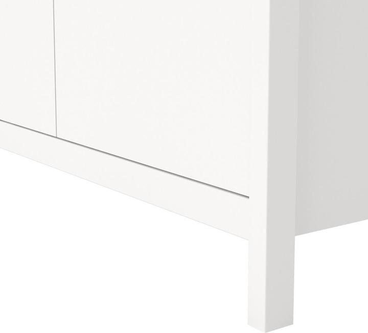 Actual product image Ebuy24 Wardrobe Madrid (103 x 59 x 199 cm)